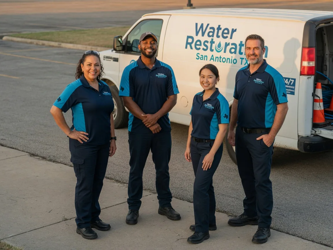 Water Damage Repair company in Trexlertown, PA