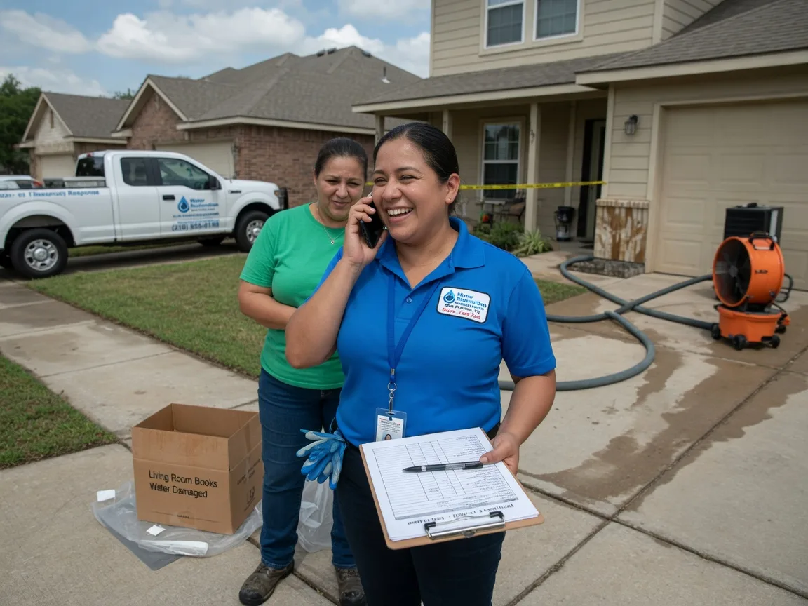 Water Damage Repair Trexlertown, PA FAQs